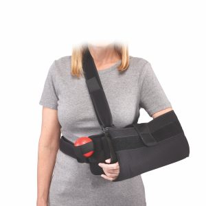 Quick Fit - Tutore di spalla in abduzione a 15° - Aircast\Enovis