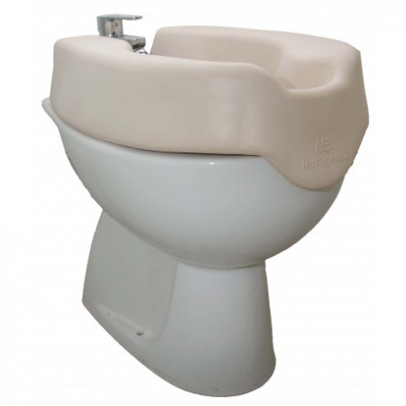 BA9 - Rialzo morbido per bidet e water - Termigea - immagine 2